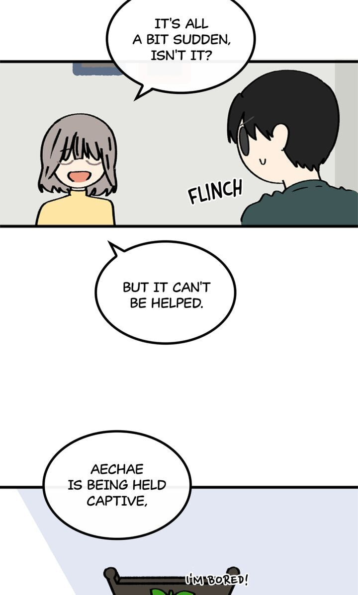 A Vegetarian's Pet Vegetable Chapter 27 page 33 - 