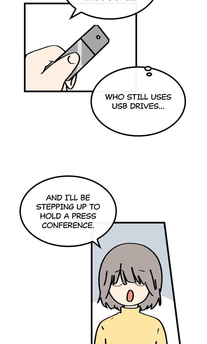 A Vegetarian's Pet Vegetable Chapter 27 page 36 - 