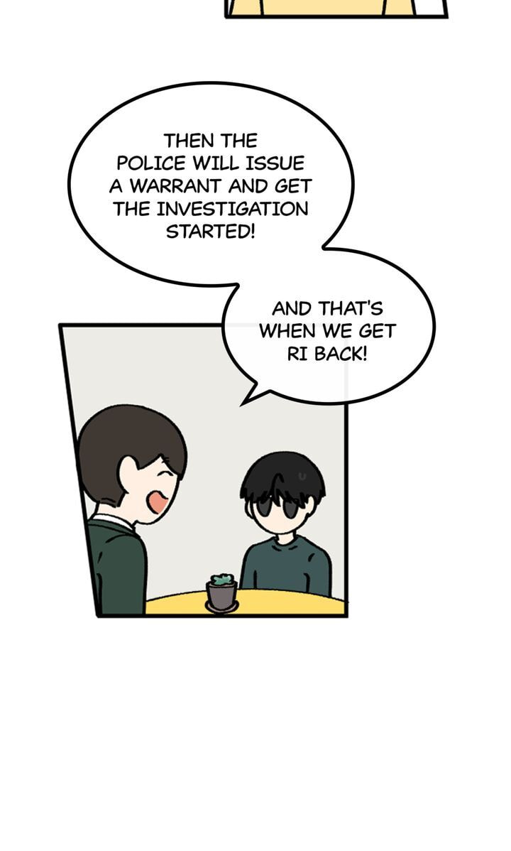 A Vegetarian's Pet Vegetable Chapter 27 page 37 - 
