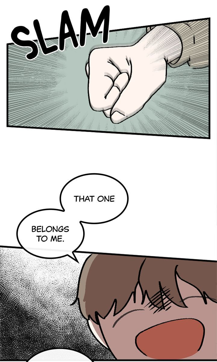 A Vegetarian's Pet Vegetable Chapter 27 page 5 - 