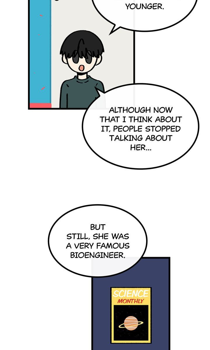 A Vegetarian's Pet Vegetable Chapter 27 page 45 - 