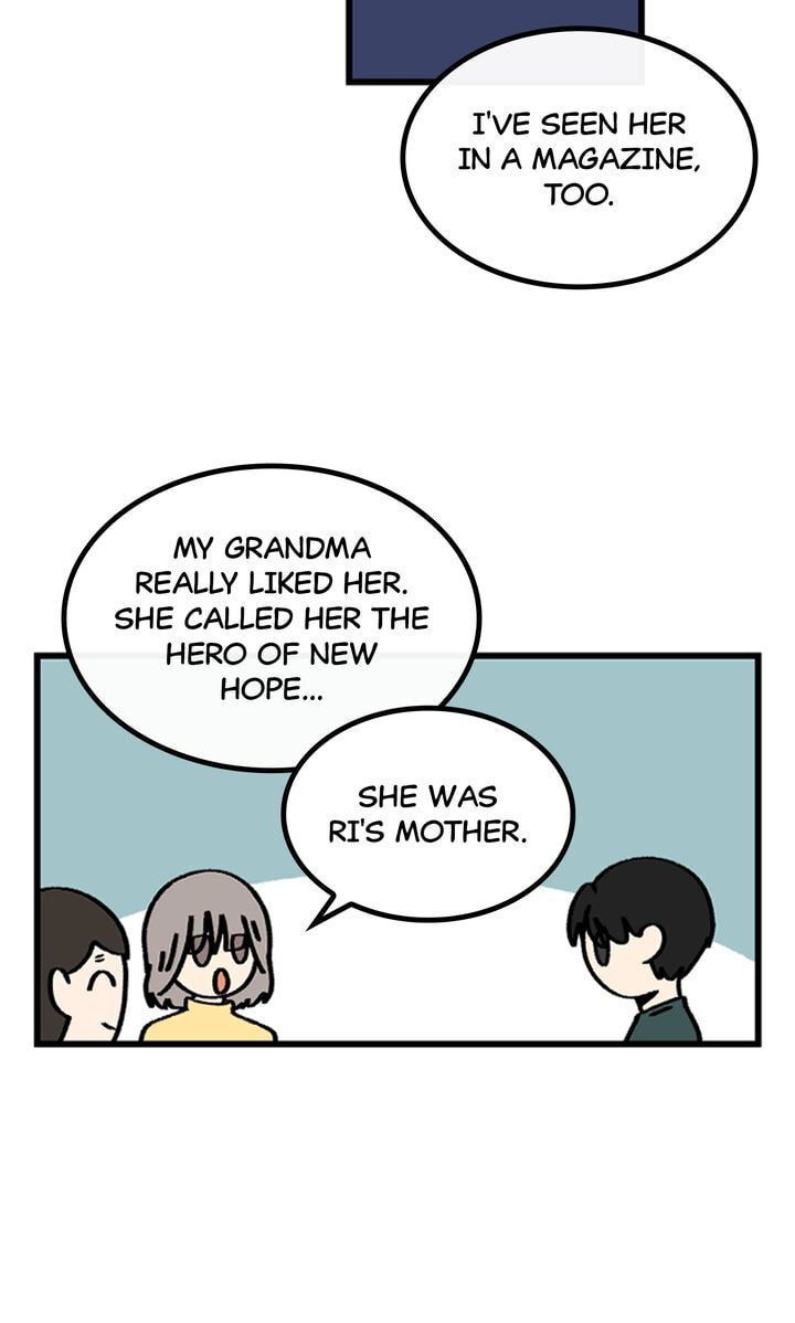 A Vegetarian's Pet Vegetable Chapter 27 page 46 - 