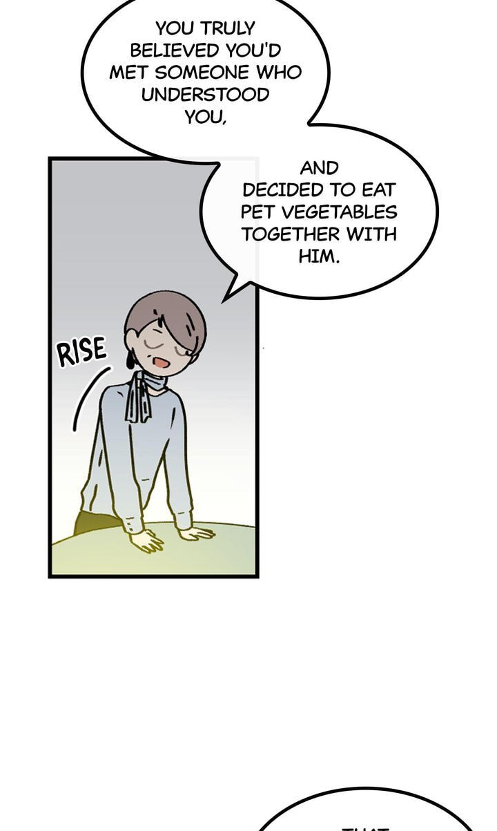 A Vegetarian's Pet Vegetable Chapter 28 page 2 - 