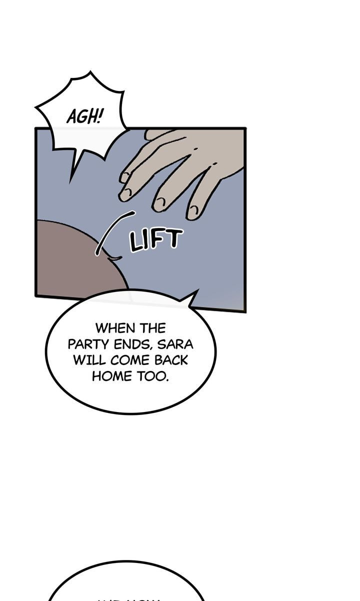 A Vegetarian's Pet Vegetable Chapter 28 page 14 - 