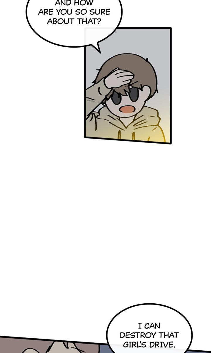 A Vegetarian's Pet Vegetable Chapter 28 page 15 - 