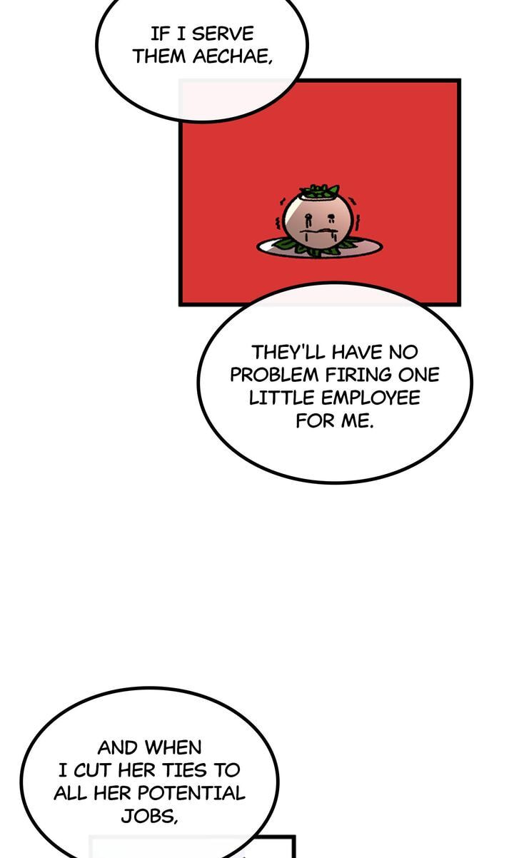 A Vegetarian's Pet Vegetable Chapter 28 page 17 - 