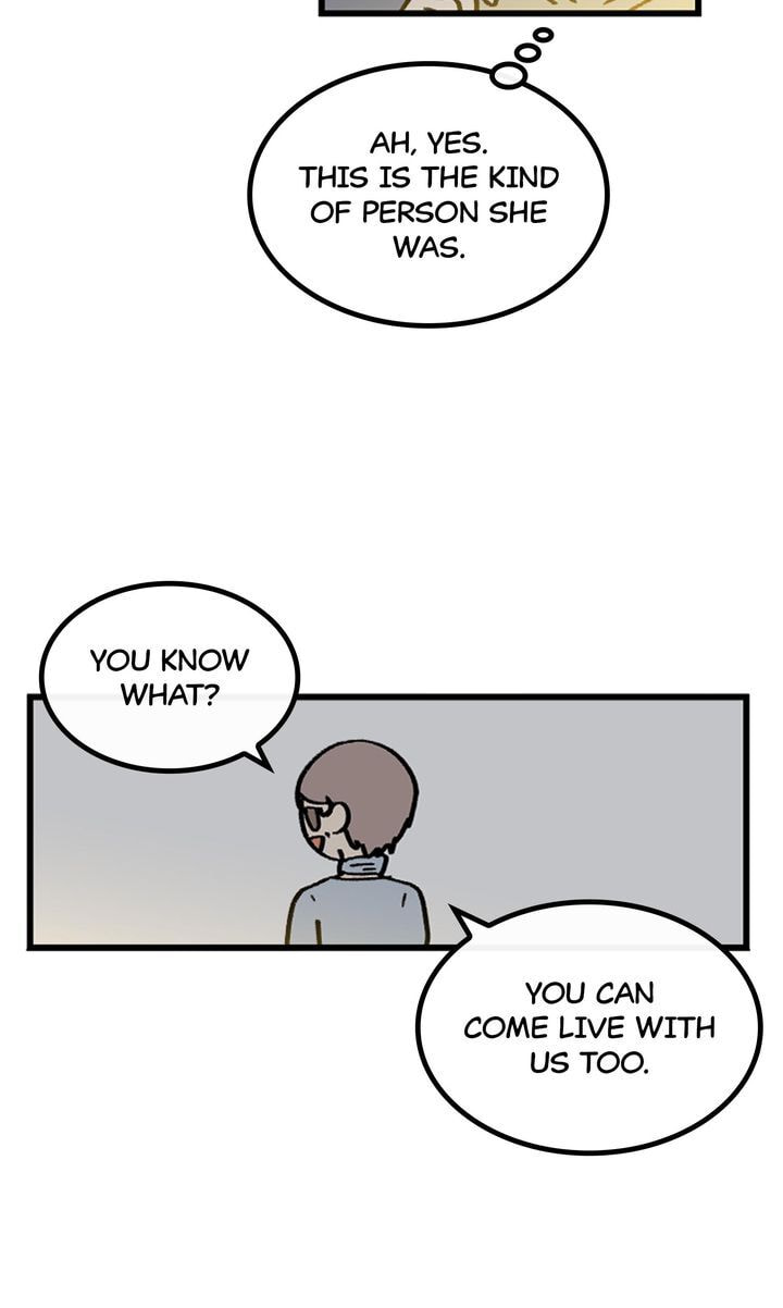 A Vegetarian's Pet Vegetable Chapter 28 page 19 - 