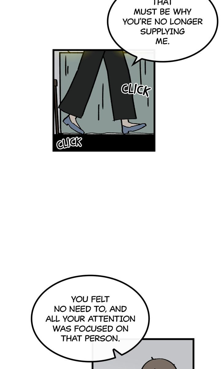 A Vegetarian's Pet Vegetable Chapter 28 page 3 - 