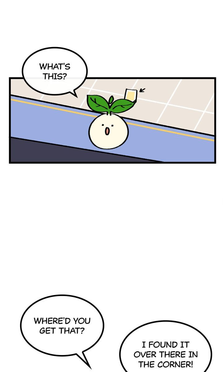 A Vegetarian's Pet Vegetable Chapter 28 page 28 - 