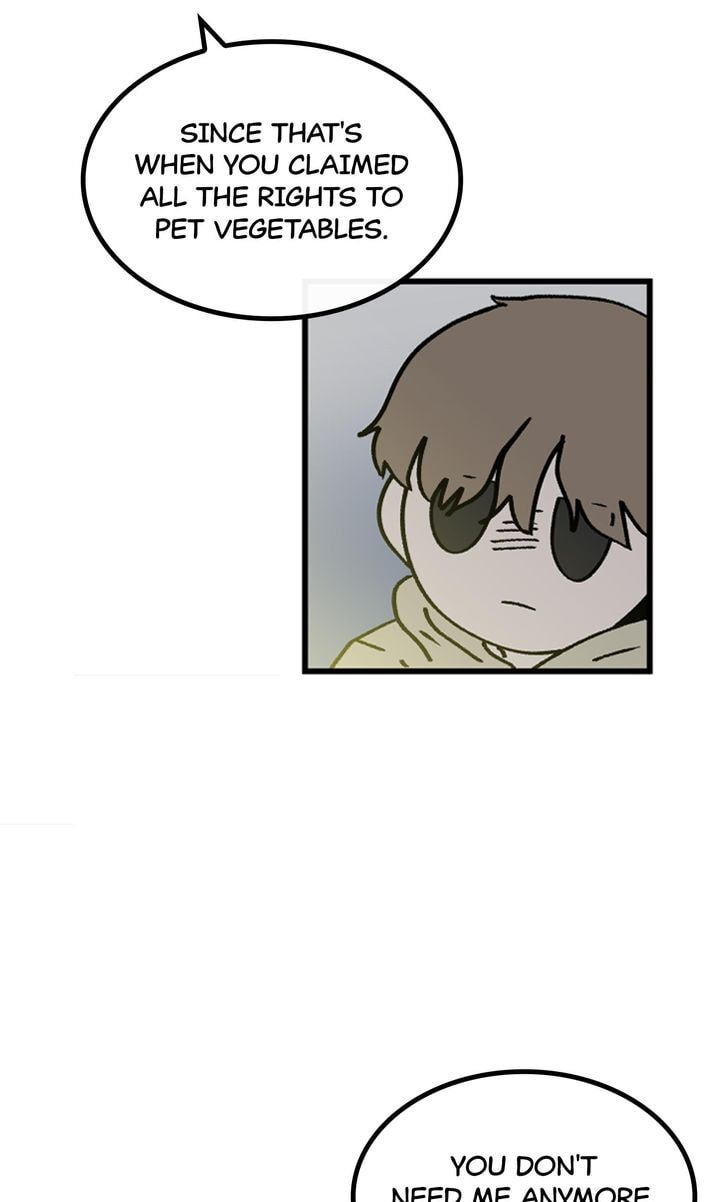 A Vegetarian's Pet Vegetable Chapter 28 page 5 - 