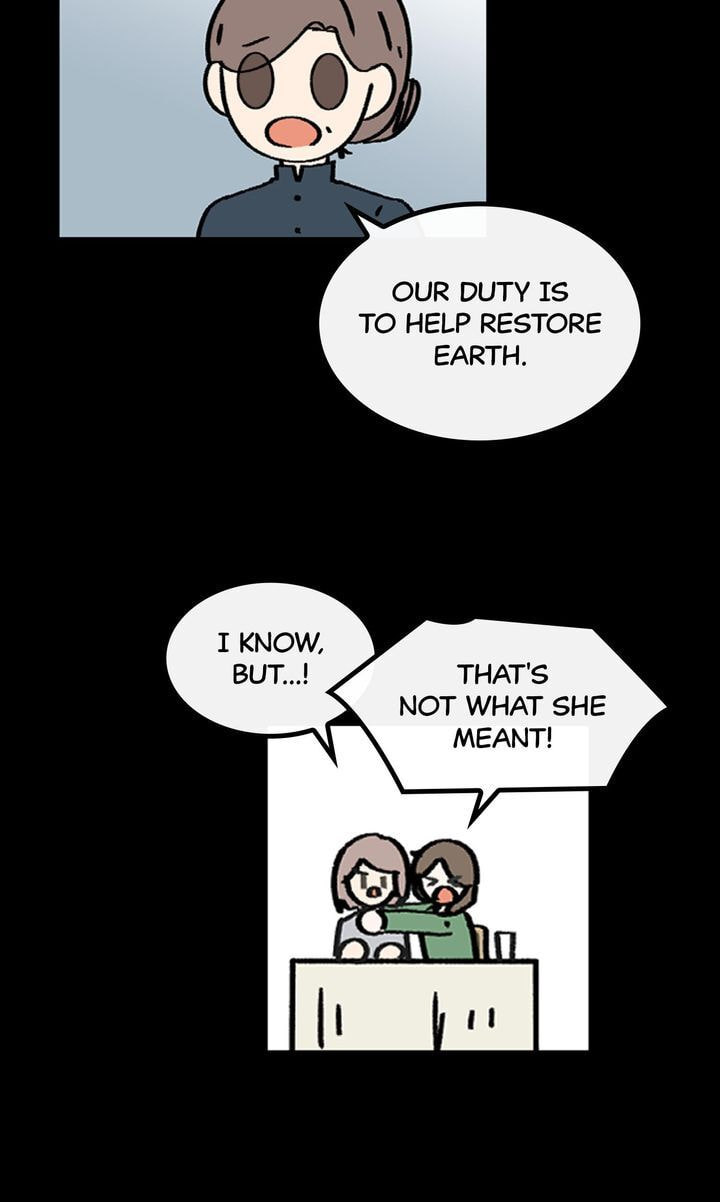 A Vegetarian's Pet Vegetable Chapter 28 page 44 - 