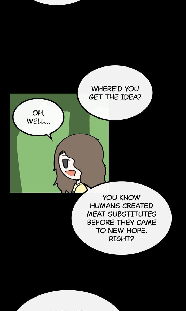 A Vegetarian's Pet Vegetable Chapter 28 page 59 - 