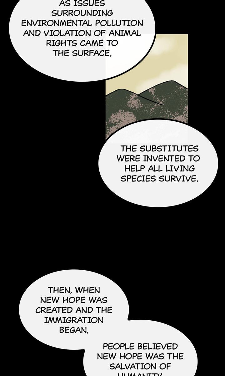 A Vegetarian's Pet Vegetable Chapter 28 page 60 - 