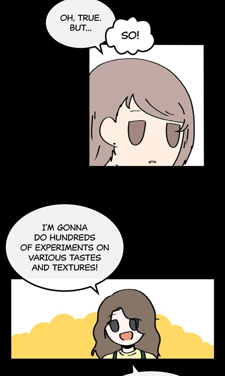 A Vegetarian's Pet Vegetable Chapter 28 page 62 - 