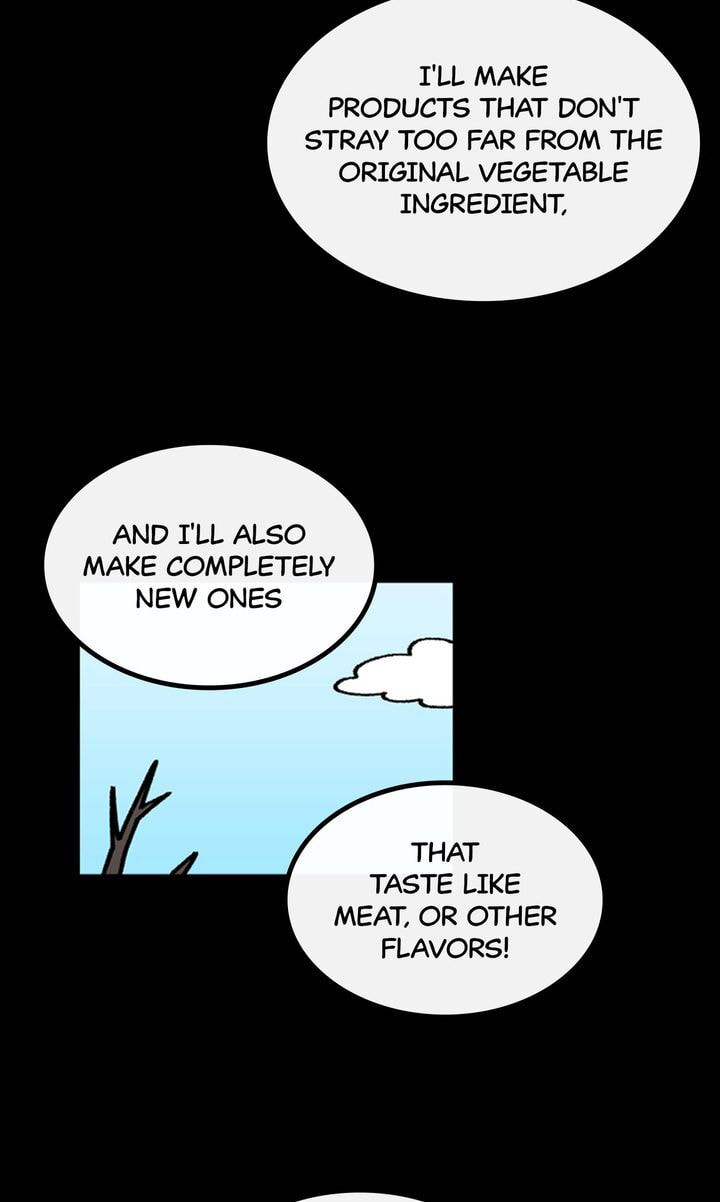 A Vegetarian's Pet Vegetable Chapter 28 page 63 - 