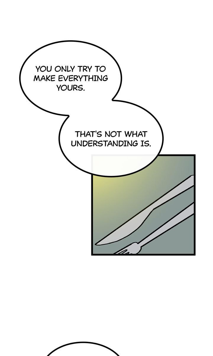 A Vegetarian's Pet Vegetable Chapter 28 page 9 - 