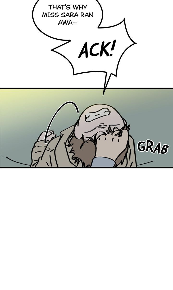 A Vegetarian's Pet Vegetable Chapter 28 page 10 - 