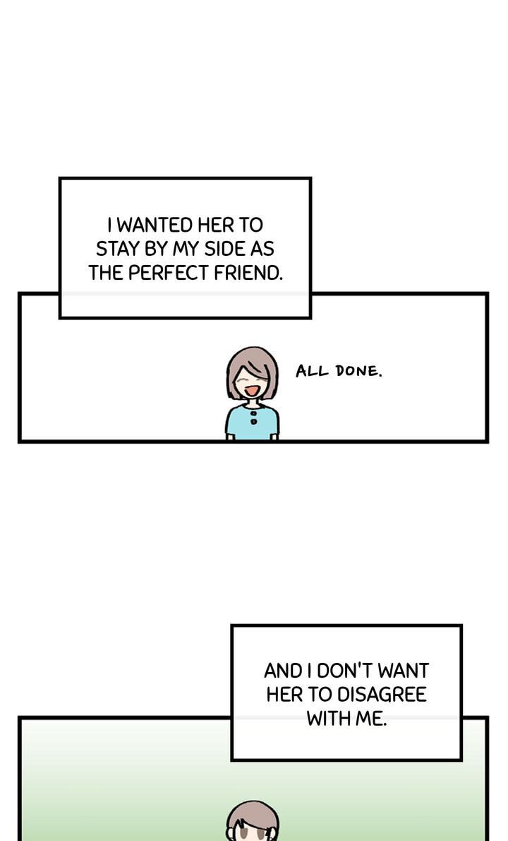 A Vegetarian's Pet Vegetable Chapter 29 page 17 - 