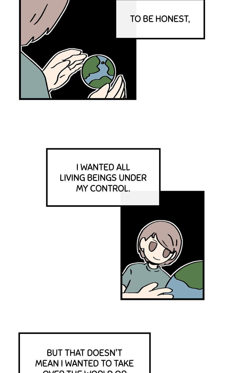 A Vegetarian's Pet Vegetable Chapter 29 page 19 - 