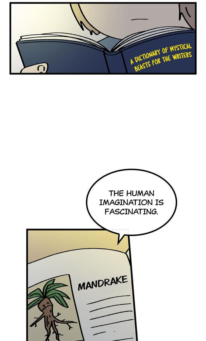 A Vegetarian's Pet Vegetable Chapter 29 page 27 - 