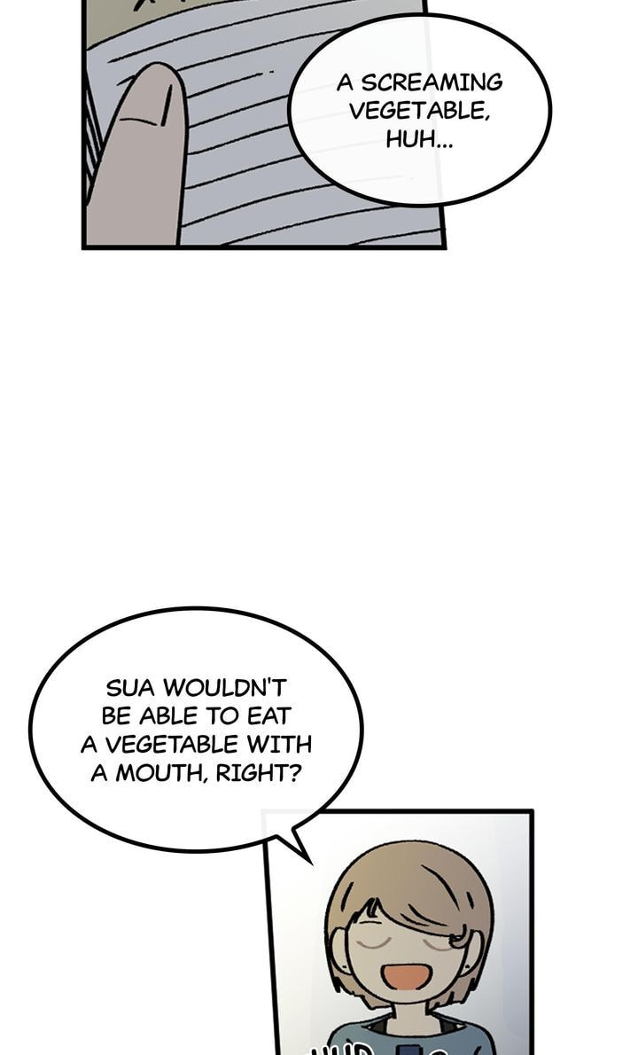 A Vegetarian's Pet Vegetable Chapter 29 page 28 - 
