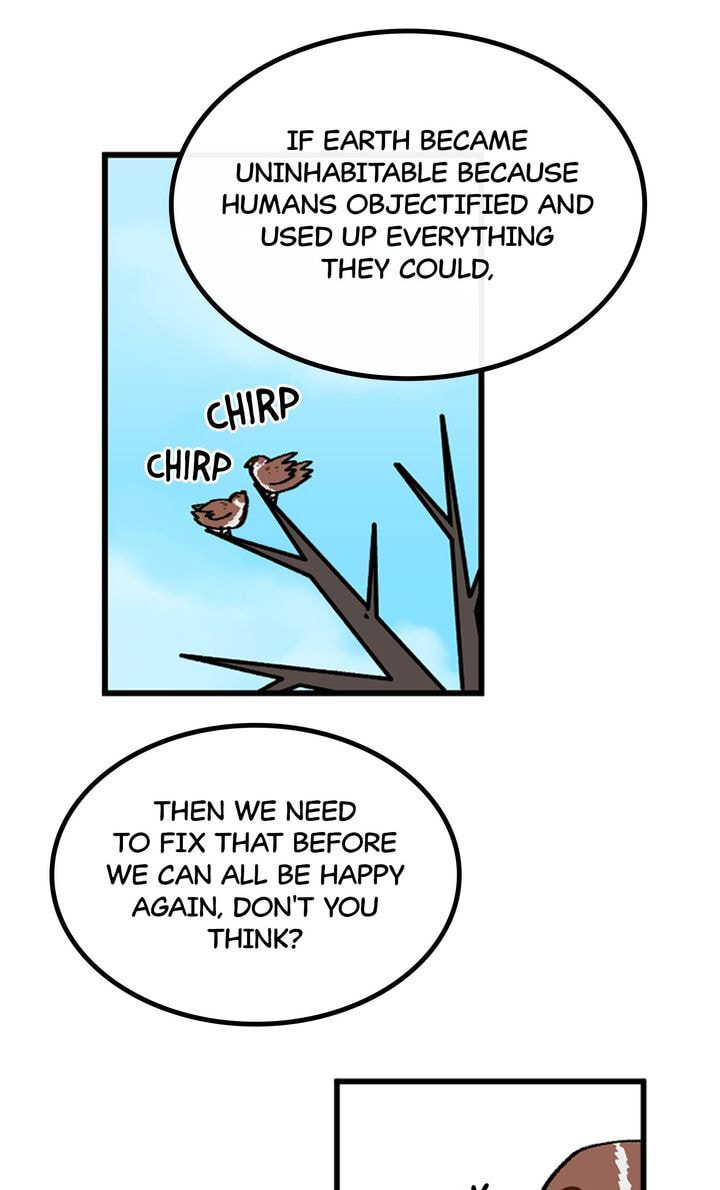 A Vegetarian's Pet Vegetable Chapter 29 page 4 - 