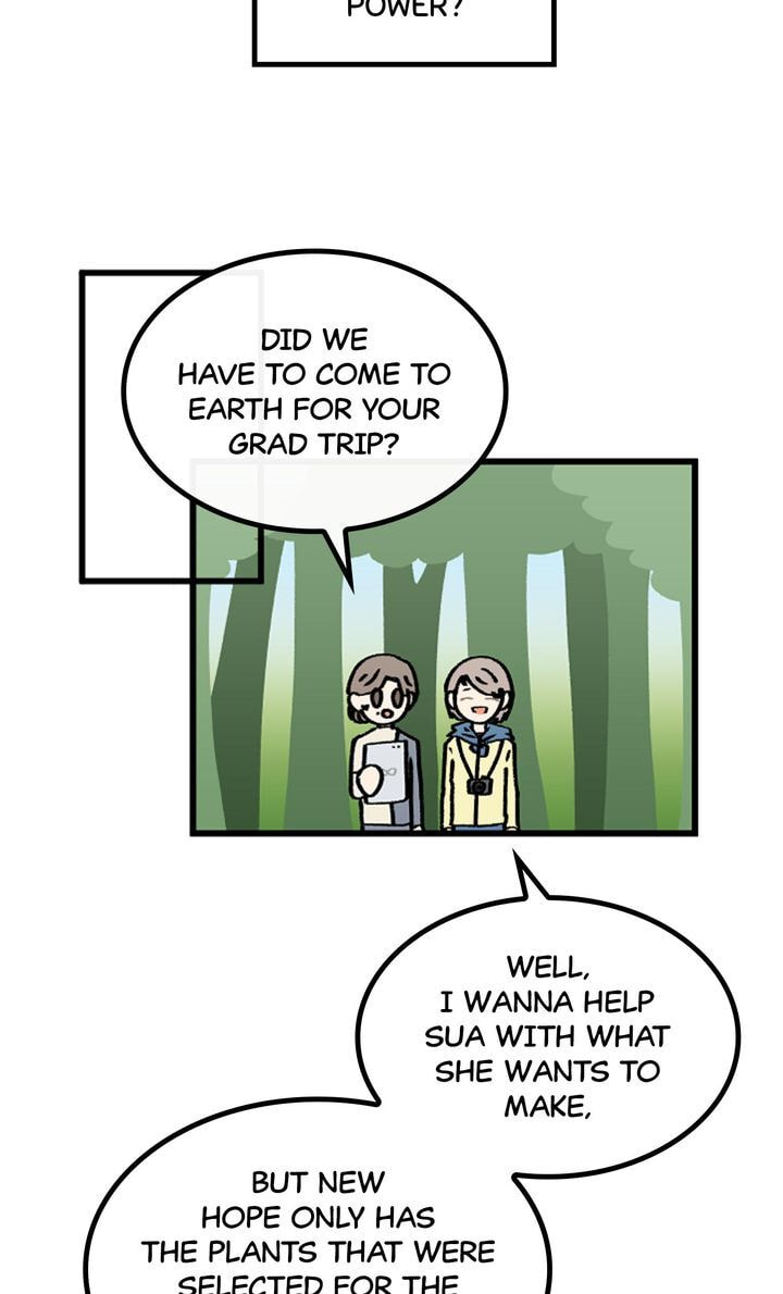 A Vegetarian's Pet Vegetable Chapter 29 page 37 - 