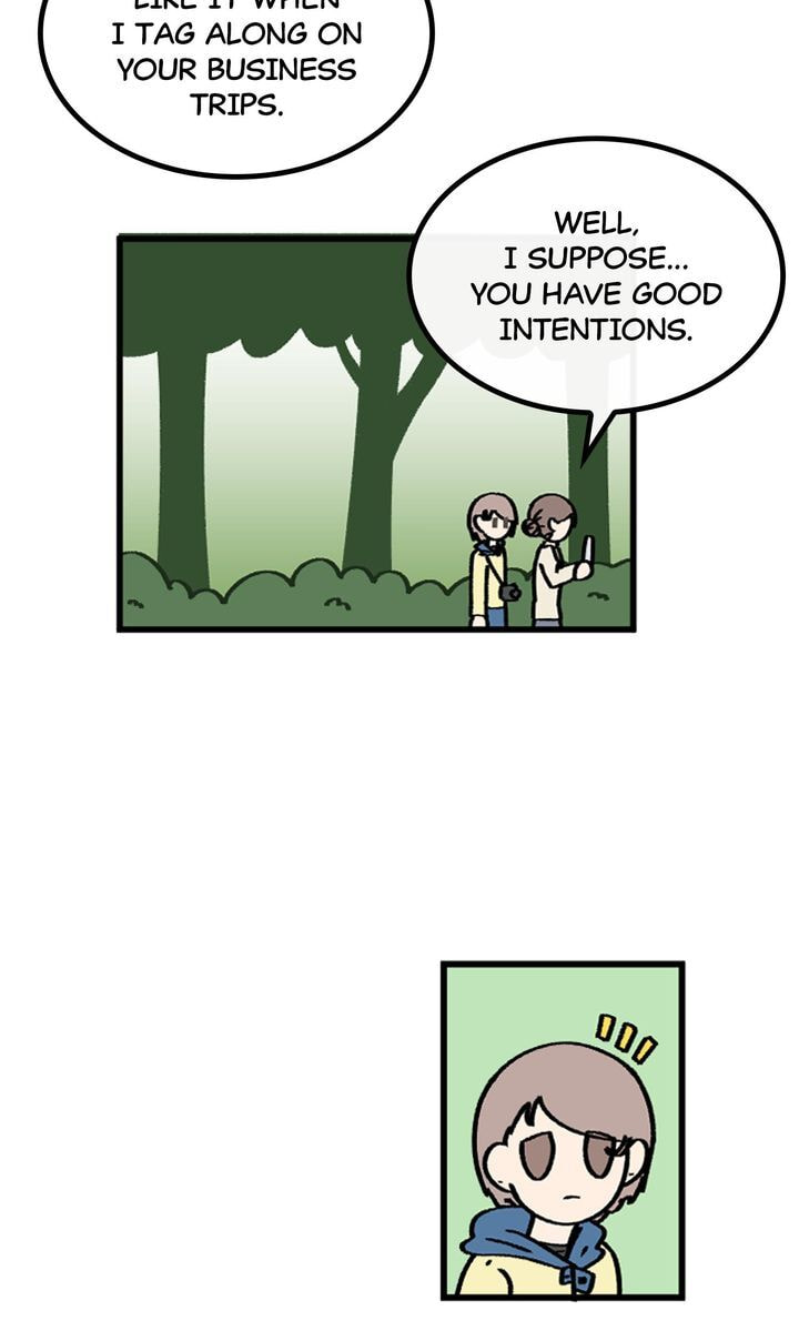 A Vegetarian's Pet Vegetable Chapter 29 page 39 - 