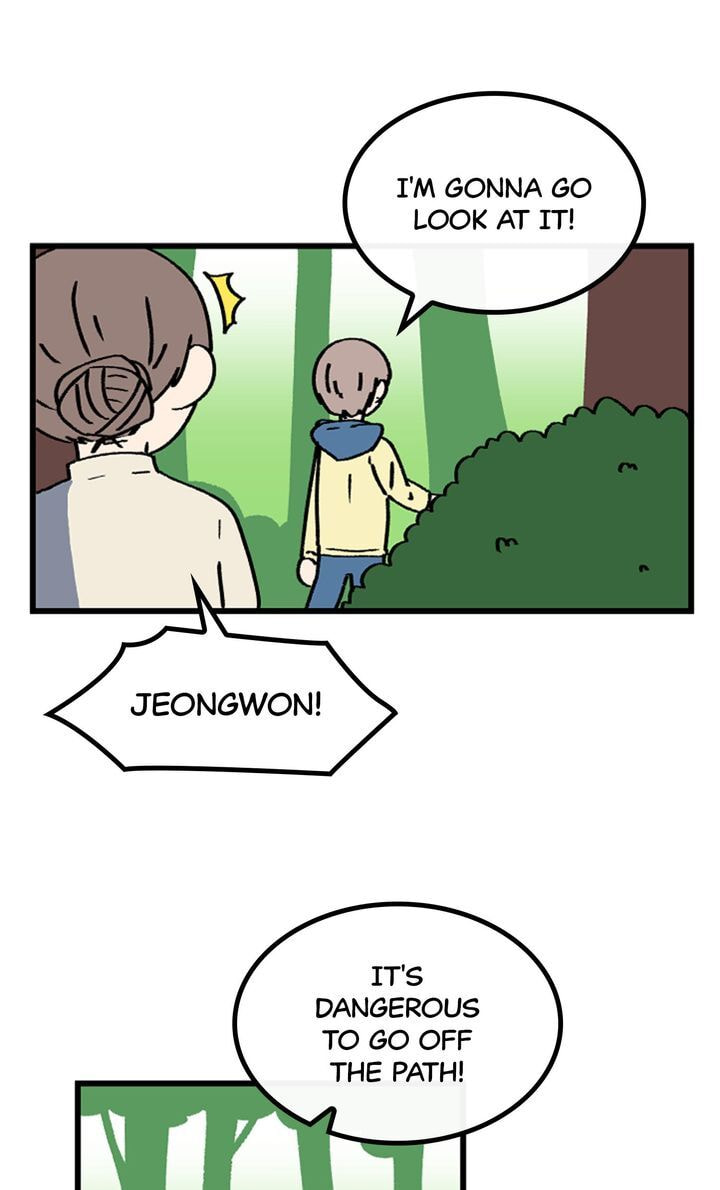 A Vegetarian's Pet Vegetable Chapter 29 page 42 - 