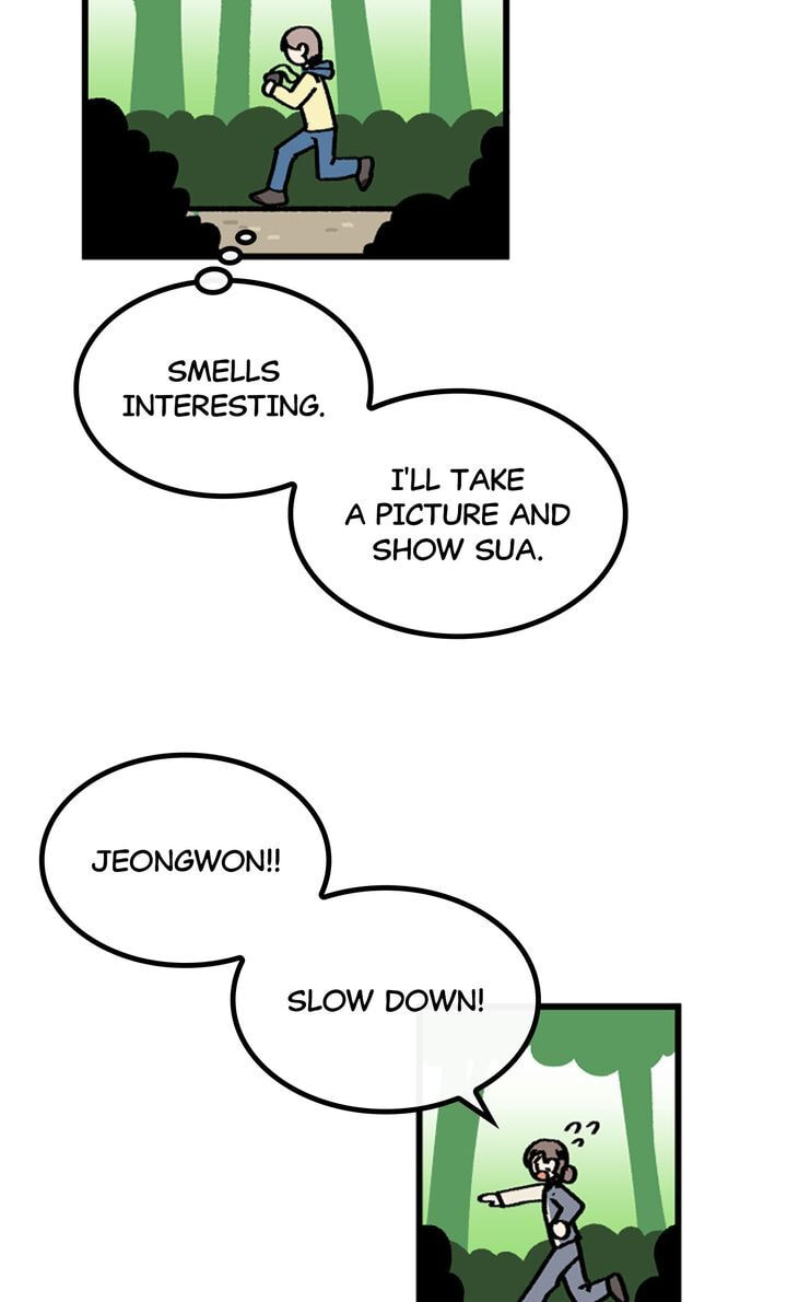 A Vegetarian's Pet Vegetable Chapter 29 page 43 - 