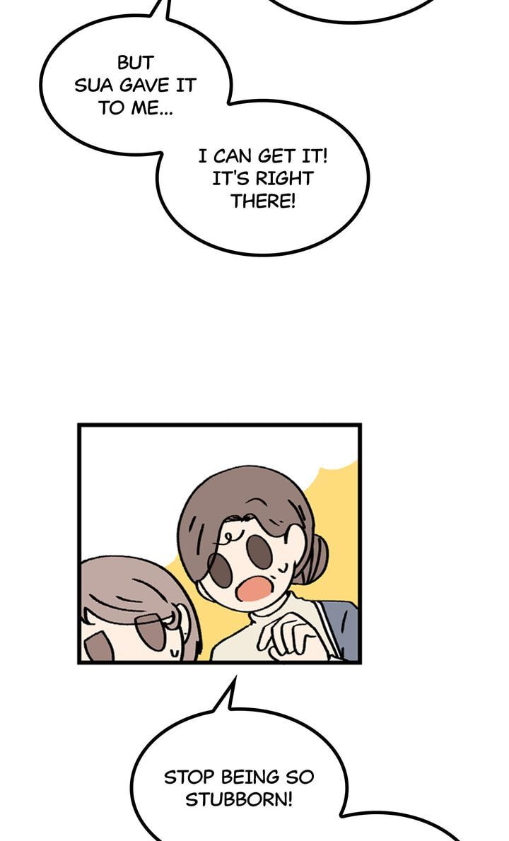 A Vegetarian's Pet Vegetable Chapter 29 page 49 - 