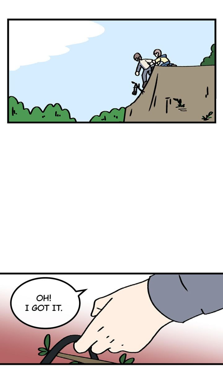 A Vegetarian's Pet Vegetable Chapter 29 page 51 - 