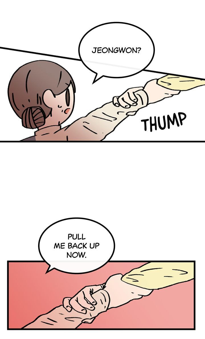 A Vegetarian's Pet Vegetable Chapter 29 page 54 - 