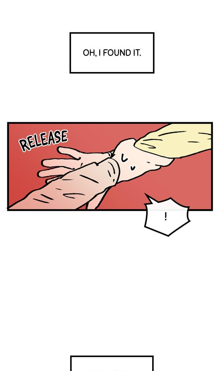 A Vegetarian's Pet Vegetable Chapter 29 page 55 - 