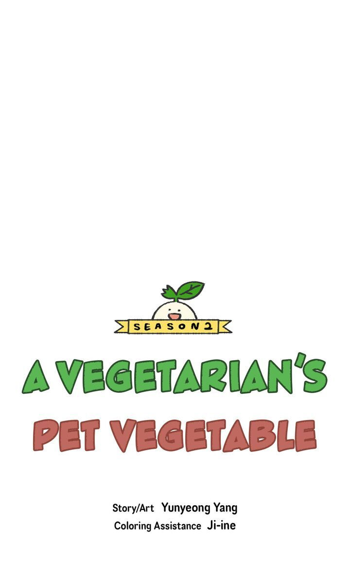 A Vegetarian's Pet Vegetable Chapter 29 page 60 - 