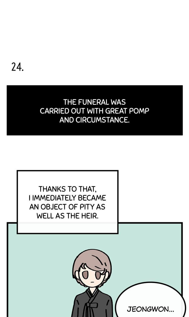 A Vegetarian's Pet Vegetable Chapter 30 page 1 - 
