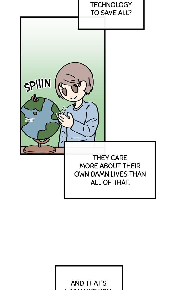 A Vegetarian's Pet Vegetable Chapter 30 page 12 - 