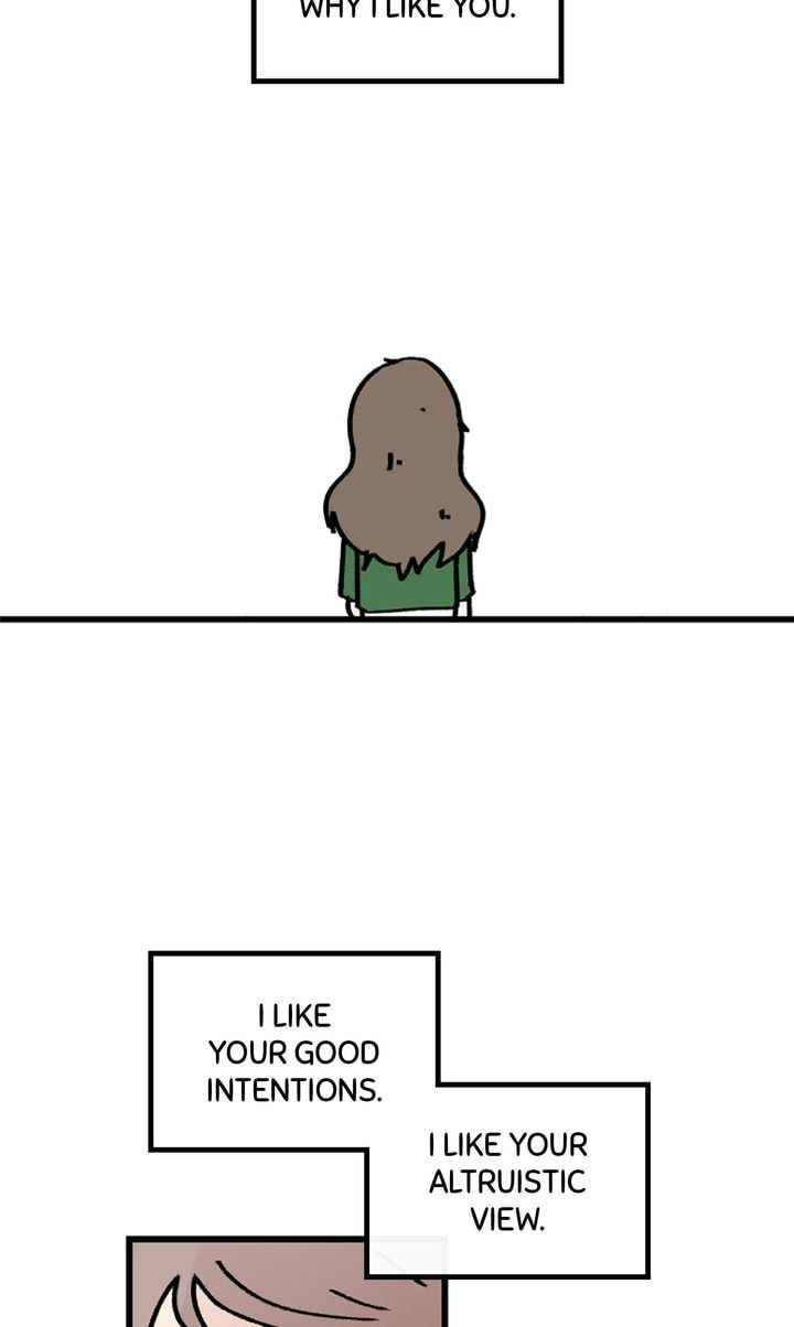 A Vegetarian's Pet Vegetable Chapter 30 page 13 - 