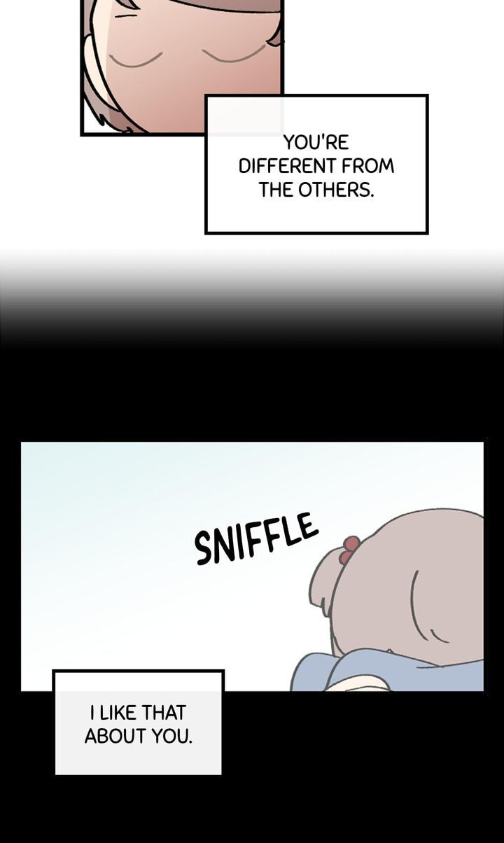A Vegetarian's Pet Vegetable Chapter 30 page 14 - 
