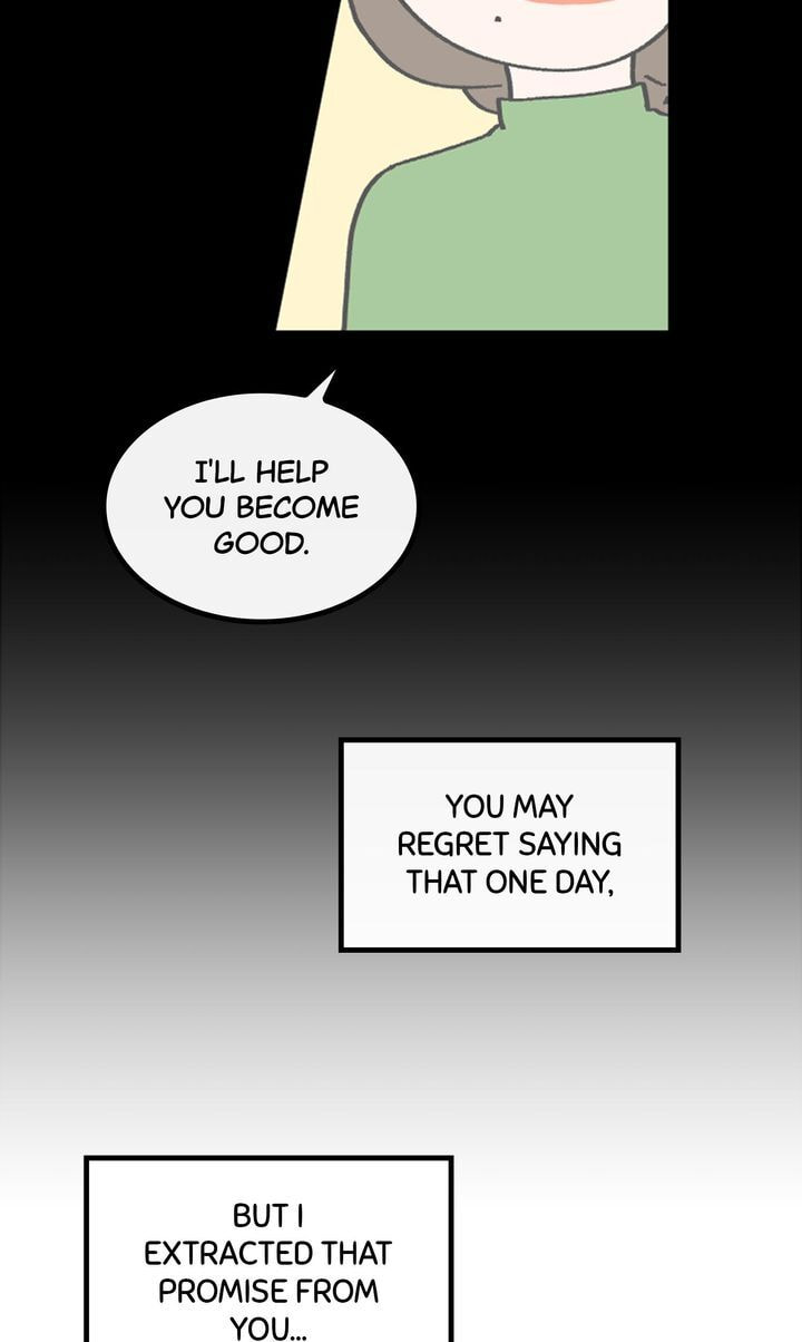 A Vegetarian's Pet Vegetable Chapter 30 page 19 - 
