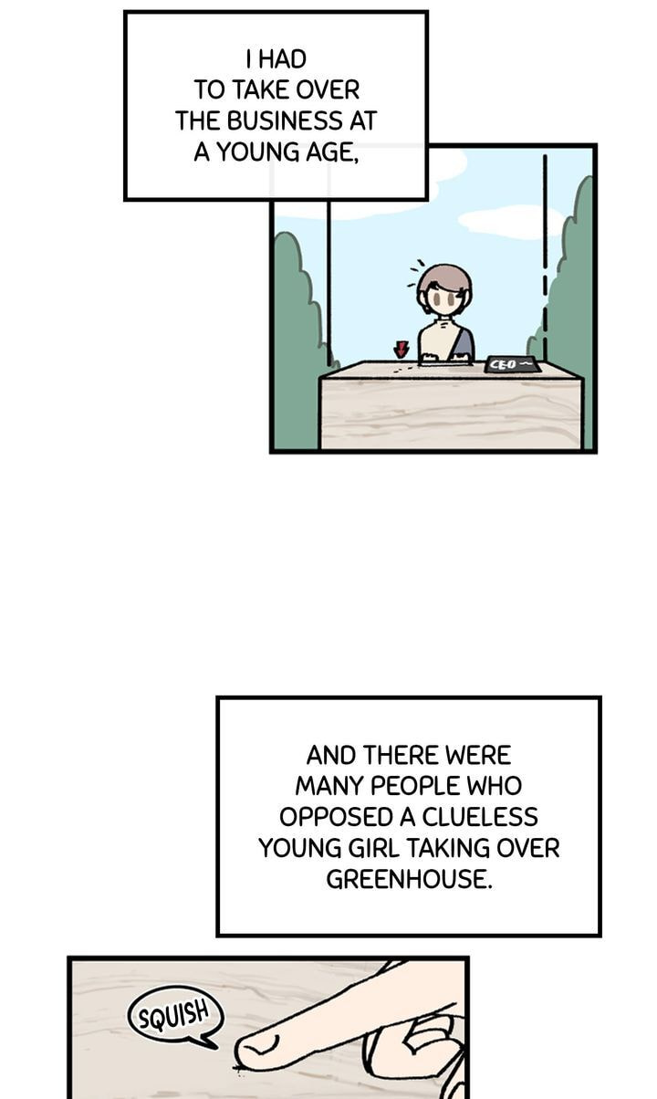 A Vegetarian's Pet Vegetable Chapter 30 page 25 - 