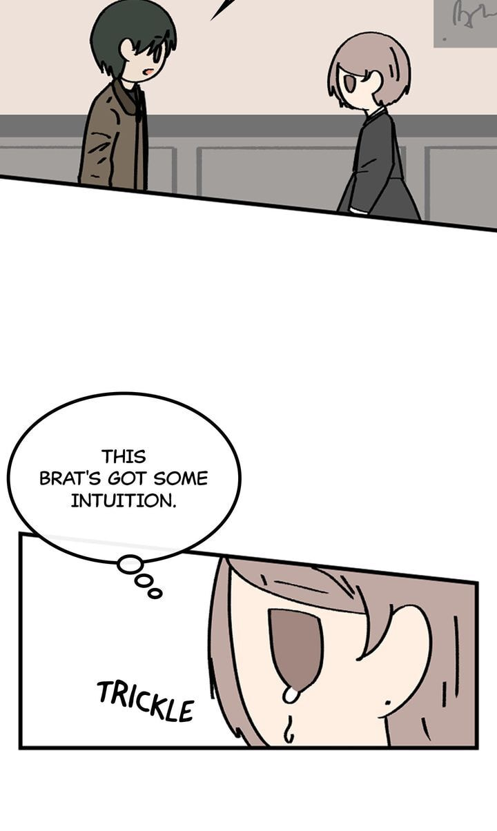 A Vegetarian's Pet Vegetable Chapter 30 page 30 - 