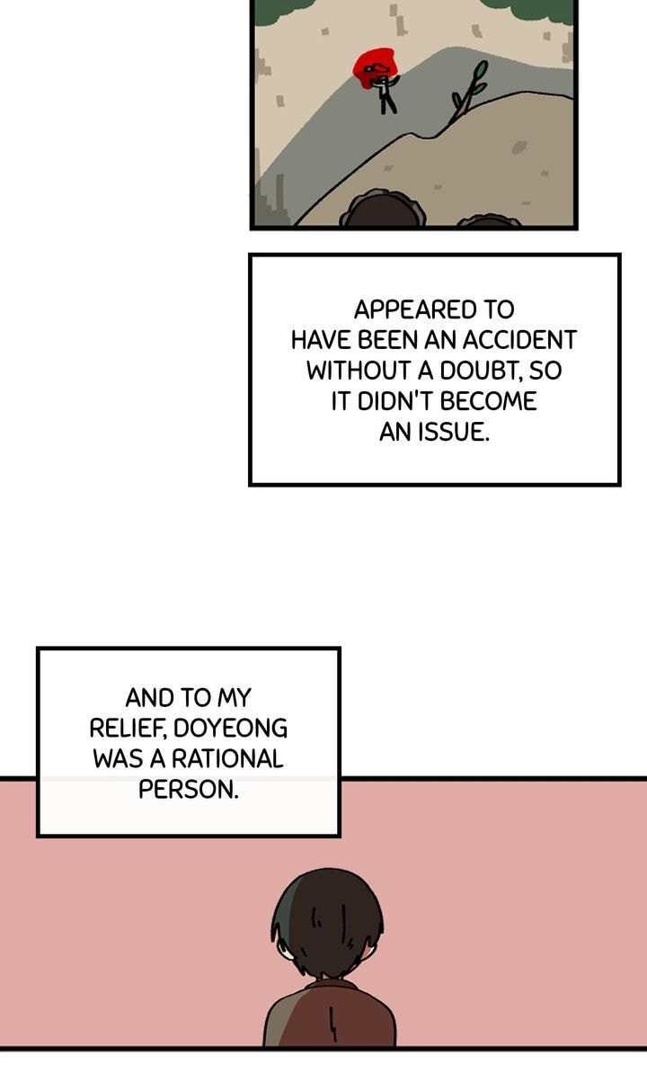 A Vegetarian's Pet Vegetable Chapter 30 page 34 - 
