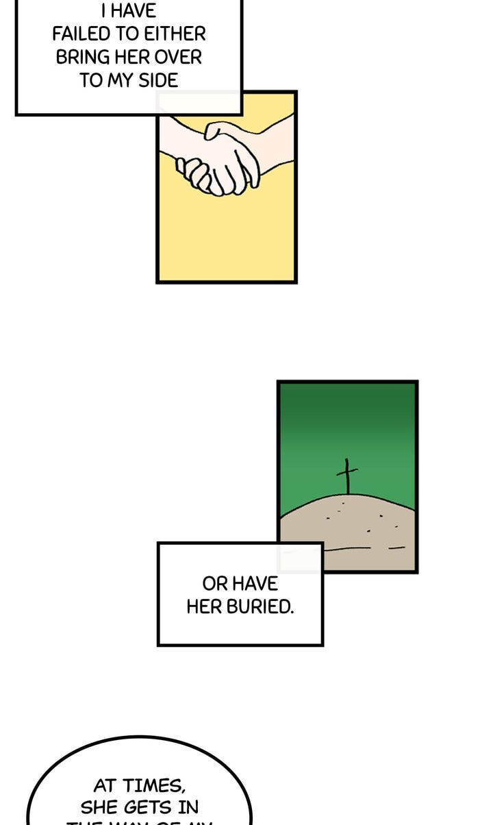 A Vegetarian's Pet Vegetable Chapter 30 page 37 - 
