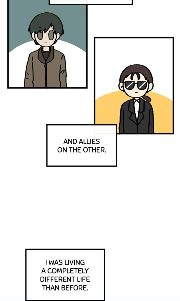 A Vegetarian's Pet Vegetable Chapter 30 page 39 - 