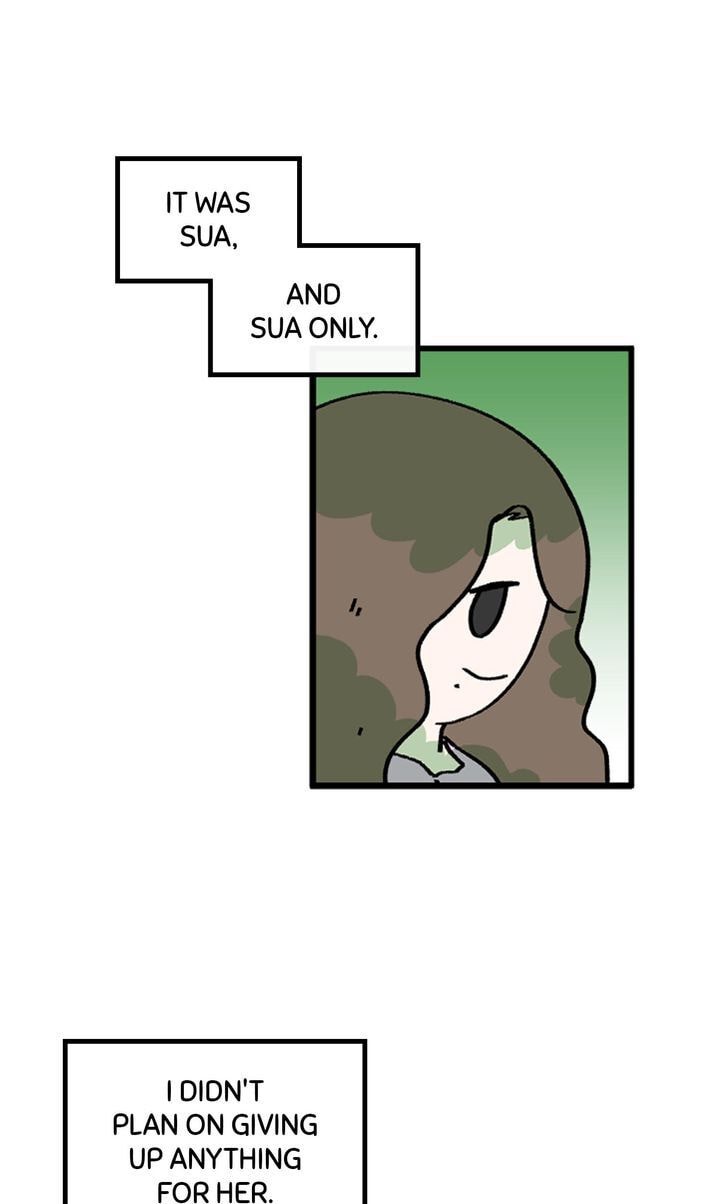 A Vegetarian's Pet Vegetable Chapter 30 page 41 - 