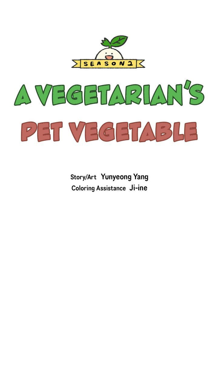 A Vegetarian's Pet Vegetable Chapter 30 page 46 - 