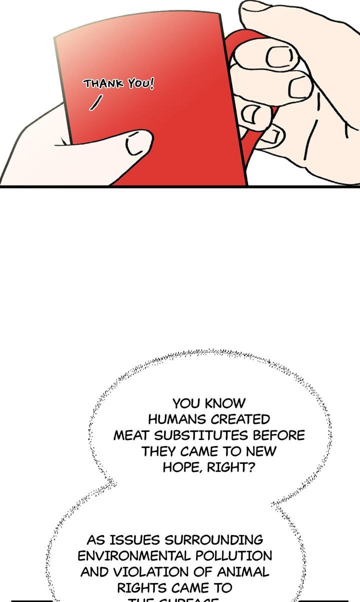 A Vegetarian's Pet Vegetable Chapter 30 page 9 - 