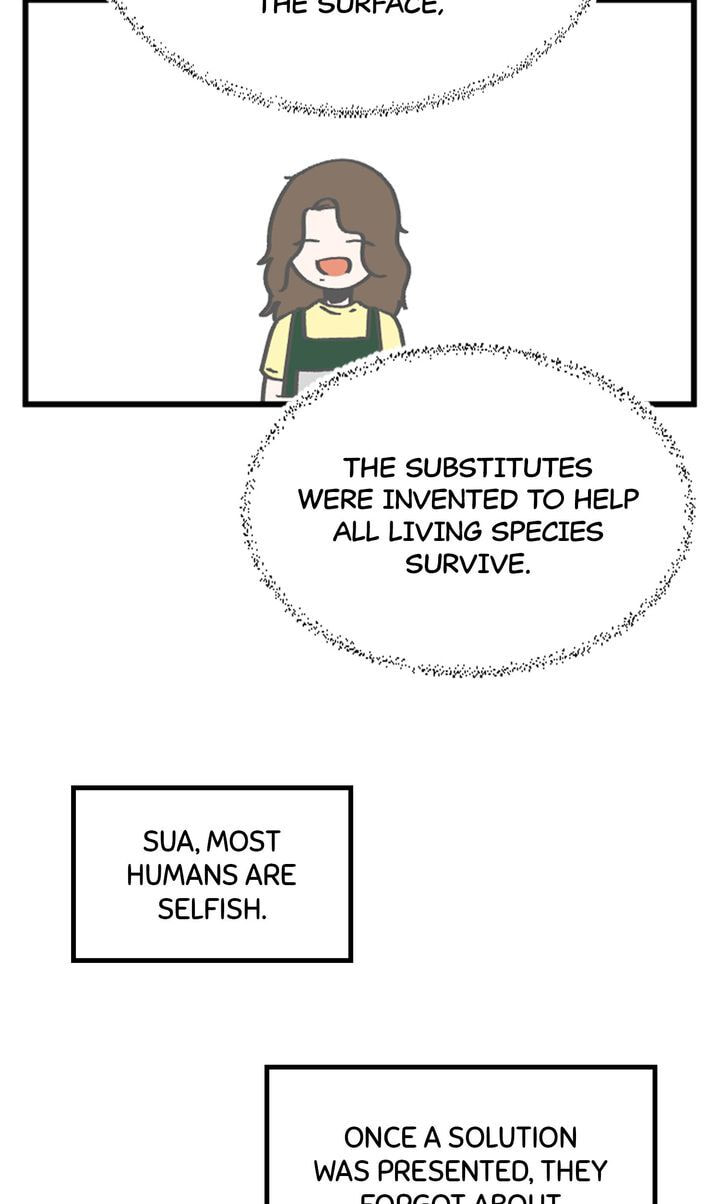 A Vegetarian's Pet Vegetable Chapter 30 page 10 - 
