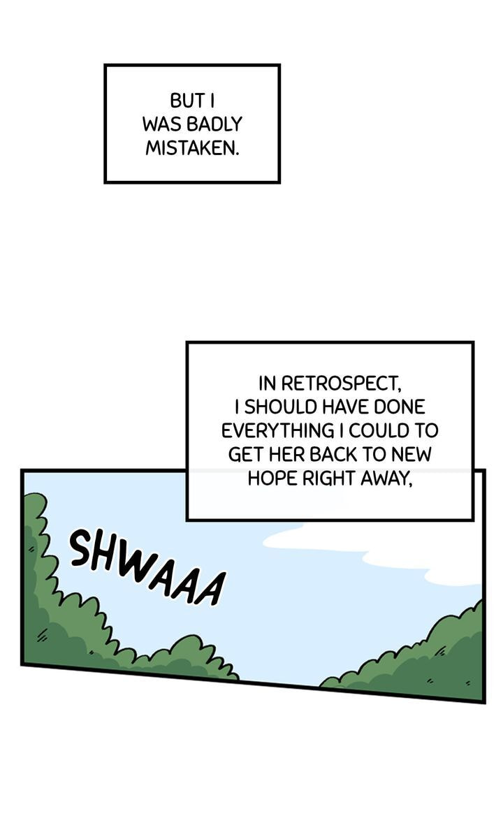 A Vegetarian's Pet Vegetable Chapter 31 page 24 - 
